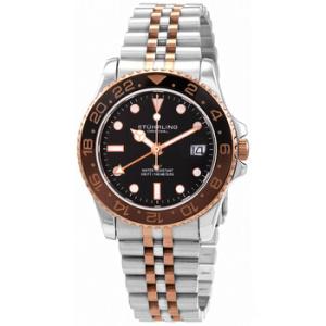 Aquadiver Black Dial Watch M15975