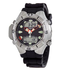 Aqualand Promaster Diver Black Dial Watch JP106001E