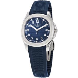 Aquanaut Automatic Blue Dial Watch 5168G001