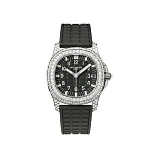 Aquanaut Luce Haute Joaillerie Mysterious Black Watch 5069G