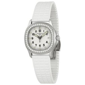 Aquanaut Luce Pure White Watch 5067A011