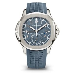 Aquanaut Travel Time Automatic Watch 5164G001