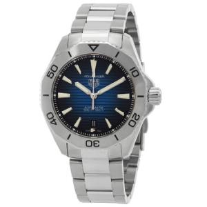 Aquaracer Automatic Blue Dial Watch WBP2111.BA0627