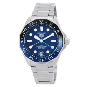 Aquaracer Automatic Blue Dial Watch WBP5114.BA0013