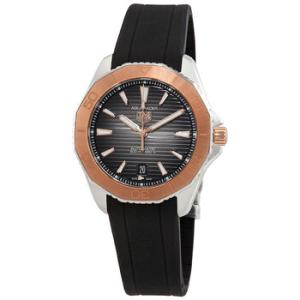 Aquaracer Professional 200 Automatic Black Dial Watch WBP2151.FT6199