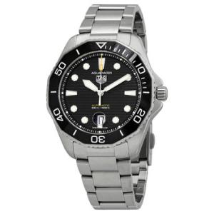 Aquaracer Professional 300 Automatic Black Dial Watch WBP201A.BA0632