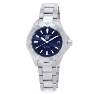 Aquaracer Quartz Blue Dial Watch WBP1311.BA0005