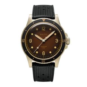 Aquascaphe Automatic Brown Dial Watch AQUABRONZEBROWN