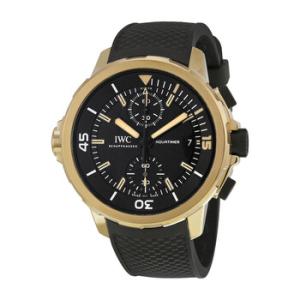 Aquatimer Chronograph Expedition Charles Darwin Watch IW379503