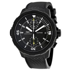 Aquatimer Chronograph Galapagos Islands Watch IW379502