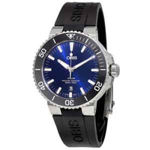 Aquis Automatic Blue Dial Watch 01733773041350742464eb