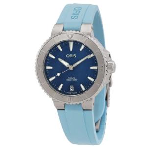 Aquis Automatic Blue Dial Watch 01 733 7770 415507 4 18 65FC