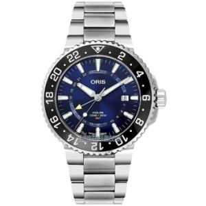 Aquis Automatic Blue Dial Watch 01 798 7754 413507 8 24 05PEB