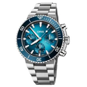 Aquis Chronograph Automatic Watch 01 771 7793 415507 8 23 01PEB