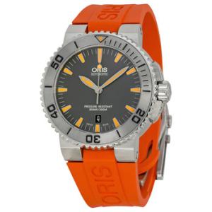 Aquis Date Automatic Watch 01 733 7653 415807 4 26 34GEB
