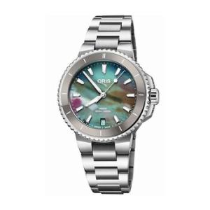 Aquis Date Automatic Watch 01 733 7792 415007 8 19 05P
