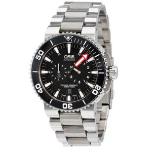 Aquis Regulateur Der Meistertaucher Black Dial Watch 74976777154MB