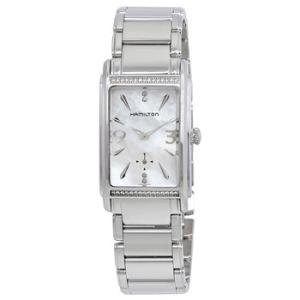 Ardmore Mother of Pearl Dial Diamond Watch H11491115
