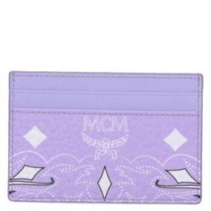 Aren Bandana Printed Card Case
