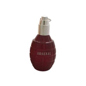 Arsenal Dark Red EDP Spray 3.4 oz Tester