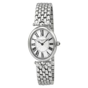 Art Deco Silver Dial Watch FC200MPW2V6B