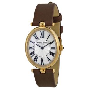 Art Deco Yellow Goldplated Watch FC200MPW2V5