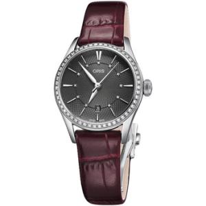Artelier Automatic Diamond Grey Dial Watch 01 561 7722 495307 5 14 63FC