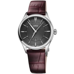 Artelier Automatic Diamond Grey Dial Watch 01 561 7724 405307 5 17 63FC