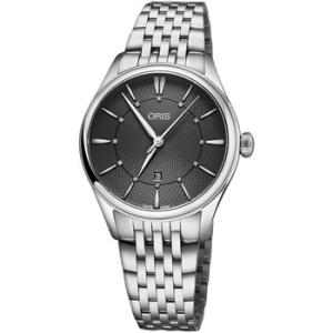 Artelier Automatic Diamond Grey Dial Watch 01 561 7724 405307 8 17