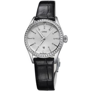 Artelier Automatic Diamond Silver Dial Watch 01 561 7722 495107 5 14 64FC