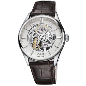 Artelier Automatic Silver Dial Watch 01 734 7721 405107 5 21 65FC