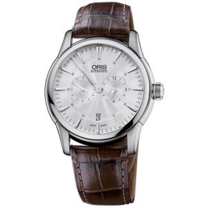 Artelier Automatic Silver Dial Watch 01 749 7667 405107 5 21 70FC