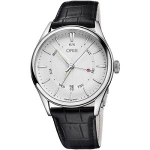 Artelier Automatic Silver Dial Watch 01 755 7742 405107 5 21 64FC