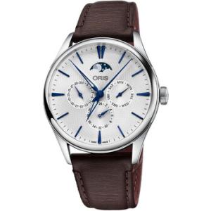 Artelier Complication Automatic Silver Dial Watch 01 781 7729 405107 5 21 31FC
