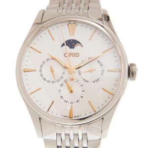Artelier Complication Automatic Silver Dial Watch 781 7729 4031 8 21