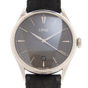 Artelier Date Automatic Grey Dial Watch 733 7721 4053 5 21 64FC