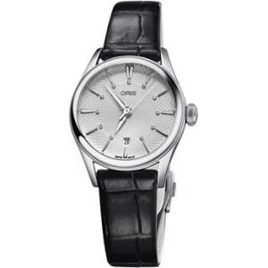 Artelier Date Diamonds Watch 01 561 7722 405107 5 14 64FC