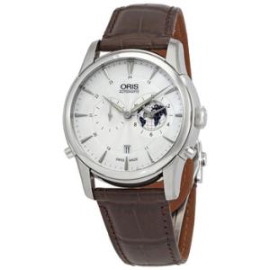 Artelier Greenwich Mean Time Automatic Watch 69076904081LS2