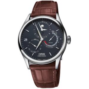 Artelier Hand Wind Blue Dial Watch 01 112 7726 4055Set 1 23 84FC