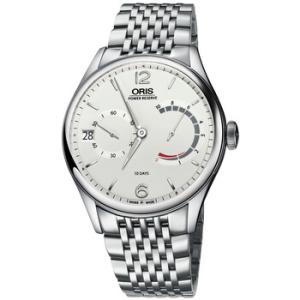Artelier Hand Wind Silver Dial Watch 01 111 7700 4031Set 8 23