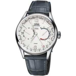 Artelier Hand Wind Silver Dial Watch 01 113 7738 4061Set 1 23 71FC