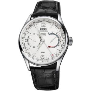 Artelier Hand Wind Silver Dial Watch 01 113 7738 4061Set 1 23 72FC