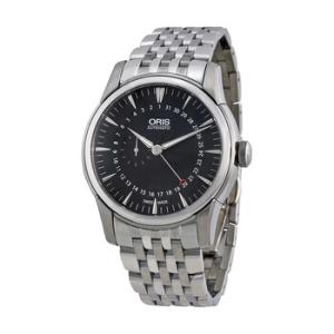 Artelier Pointer Date Black Dial Watch 01 744 7665 405407 8 22