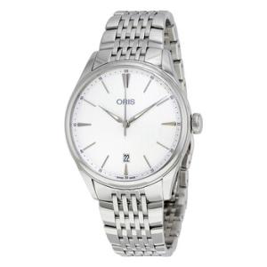 Artelier Silver Dial Automatic Watch 73377214051MB