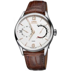 Artelier Silver Dial Watch 01 111 7700 4021Set 1 23 83FC