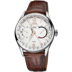 Artelier Silver Dial Watch 01 113 7738 4031Set 1 23 83FC