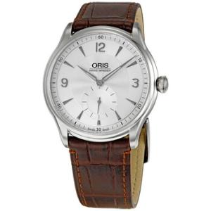 Artelier Silver Dial Watch 39675804051LS