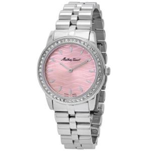 Artemis Quartz Pink Dial Watch D10860AQPK
