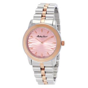 Artemis Quartz Pink Dial Watch D10860BPK