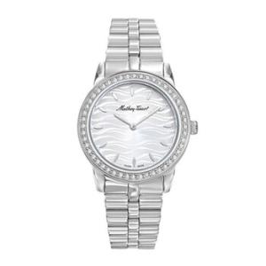 Artemis Quartz Silver Dial Watch D10860AQS